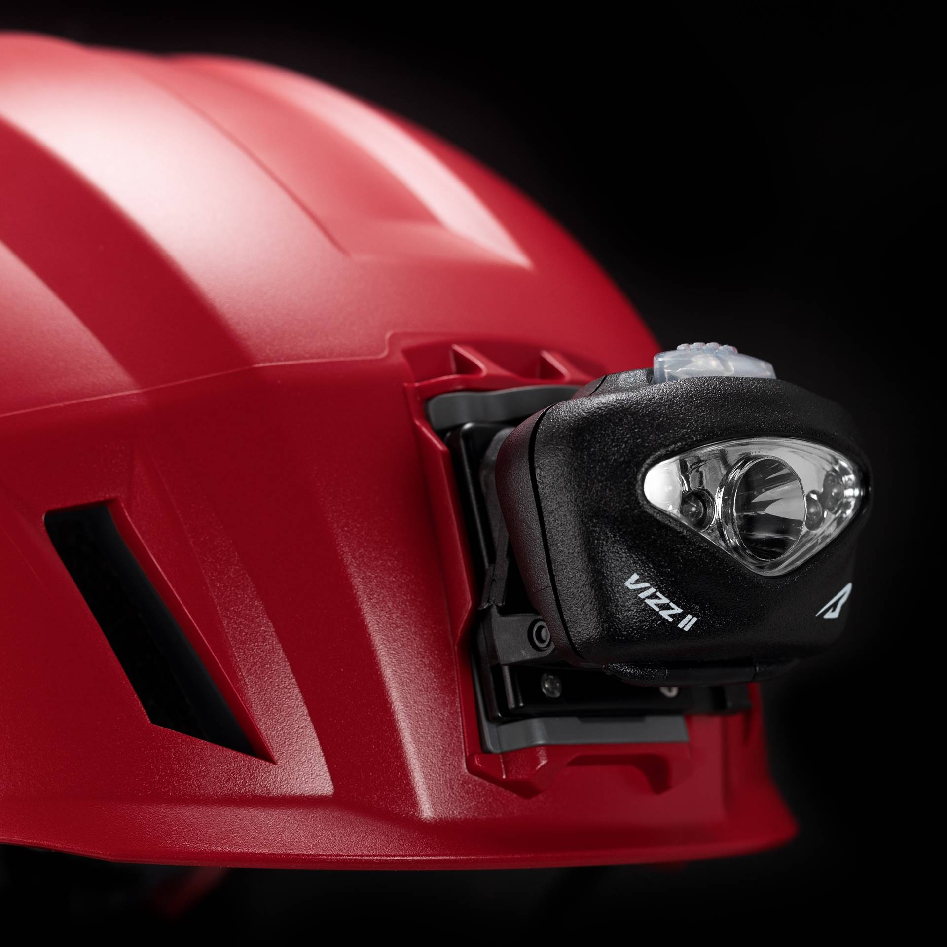 Princeton Tec Vizz II MPLS Headlamp Team Wendy